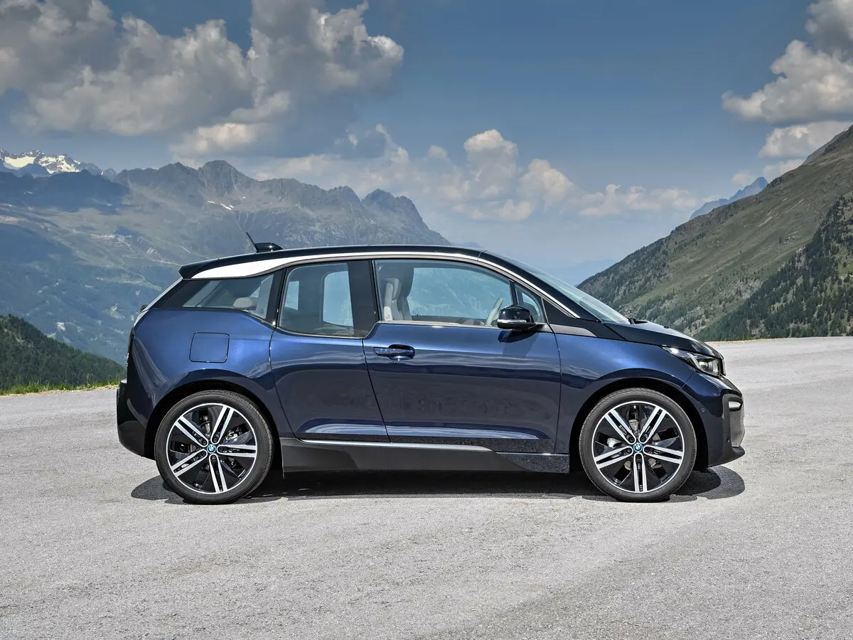 BMW i3 I (I01) Рестайлинг Хэтчбек 5 дв. — сүрөт 2