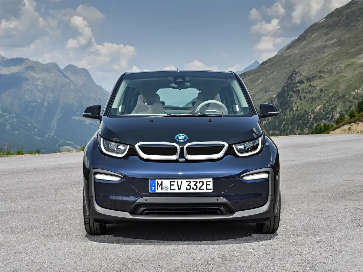 BMW i3 I (I01) Рестайлинг Хэтчбек 5 дв. — сүрөт 3