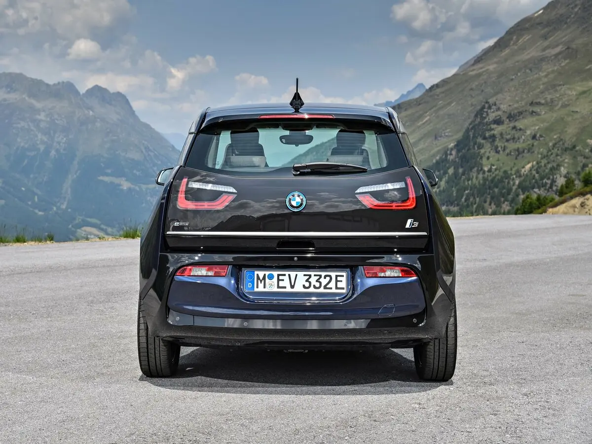 BMW i3 I (I01) Рестайлинг Хэтчбек 5 дв. — сүрөт 4