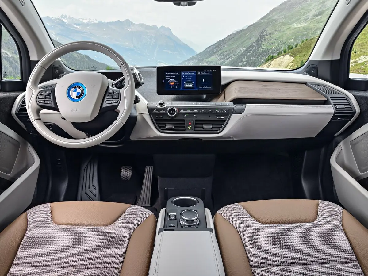 BMW i3 I (I01) Рестайлинг Хэтчбек 5 дв. — сүрөт 6