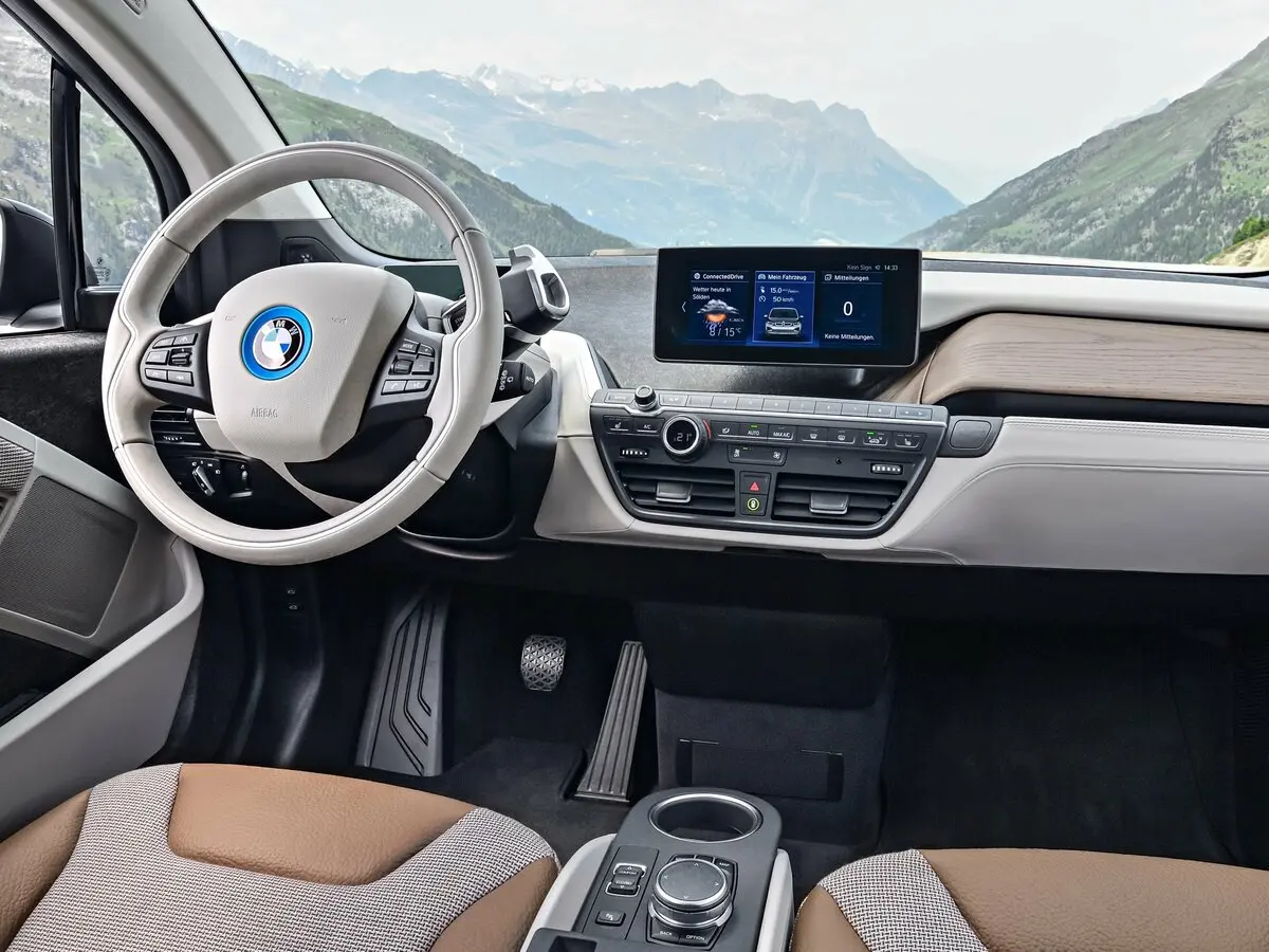 BMW i3 I (I01) Рестайлинг Хэтчбек 5 дв. — сүрөт 7
