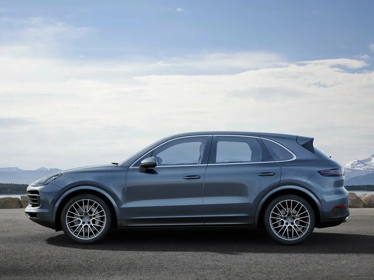 Porsche Cayenne III Внедорожник 5 дв. — фото 2