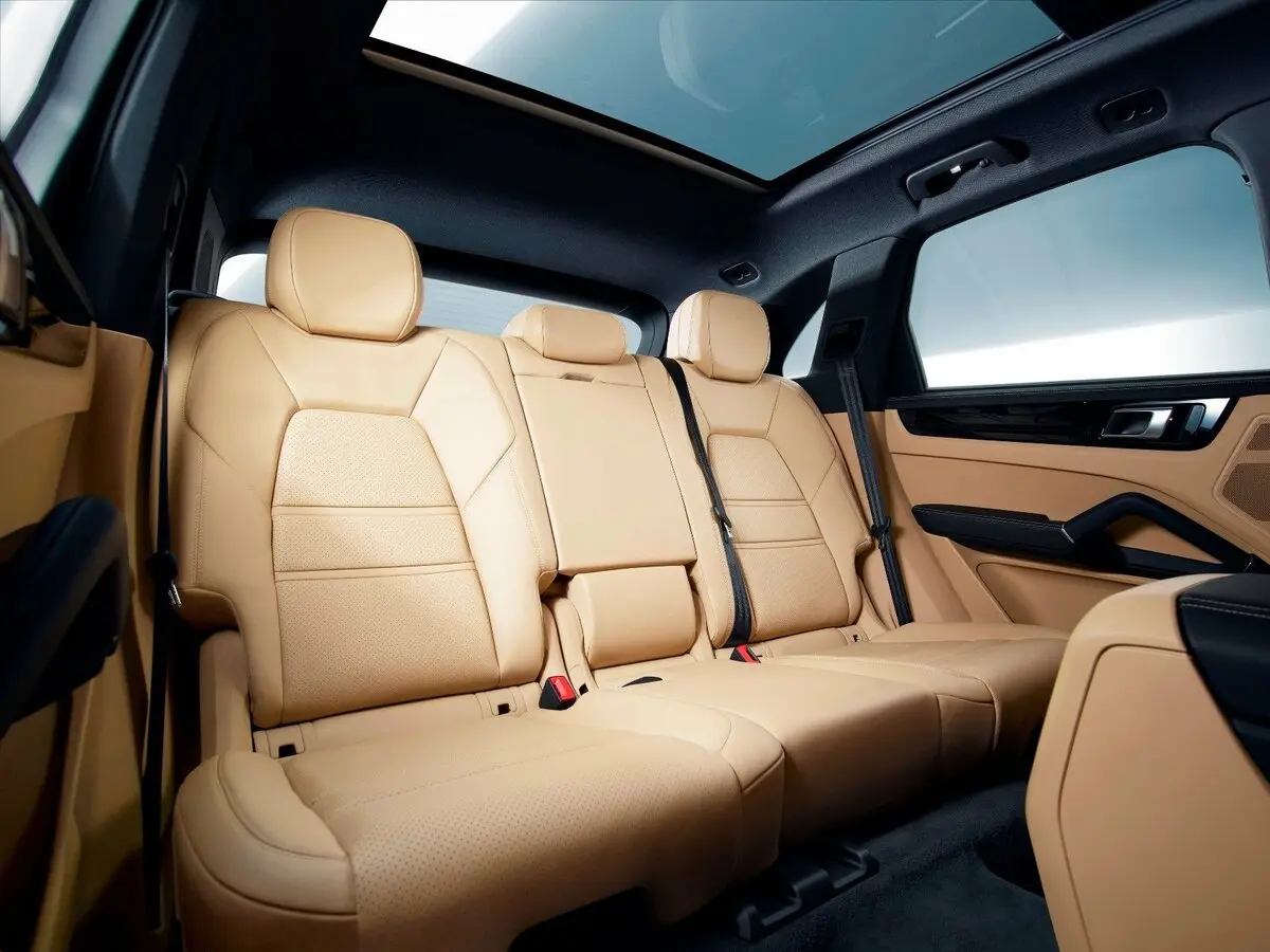 Porsche Cayenne III Внедорожник 5 дв. — фото 10