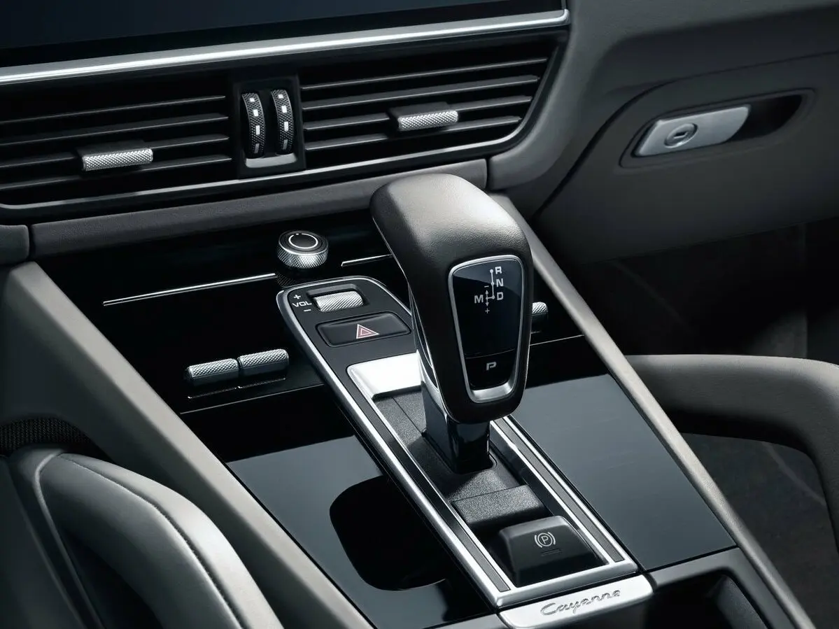 Porsche Cayenne III Внедорожник 5 дв. — фото 11