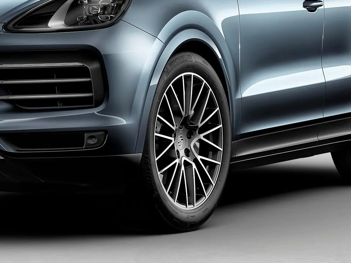 Porsche Cayenne III Внедорожник 5 дв. — фото 17
