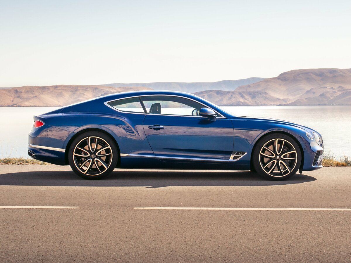 Bentley Continental GT III Купе — фото 2