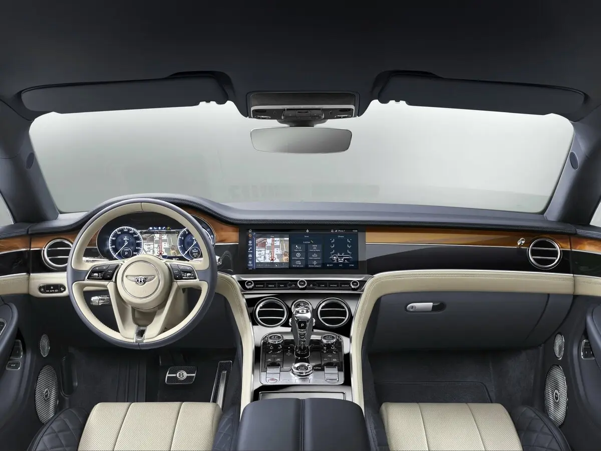 Bentley Continental GT III Купе — сүрөт 6