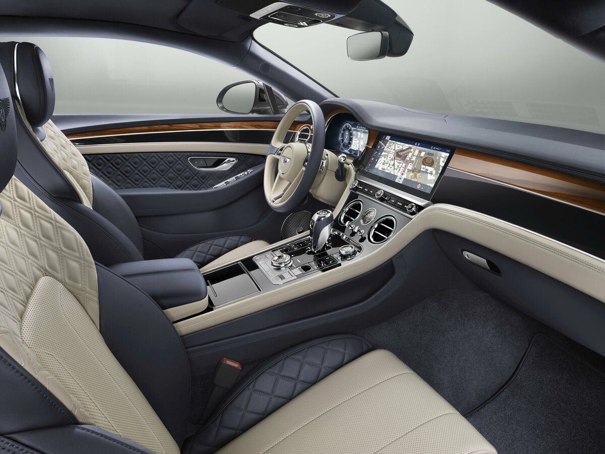 Bentley Continental GT III Купе — фото 7