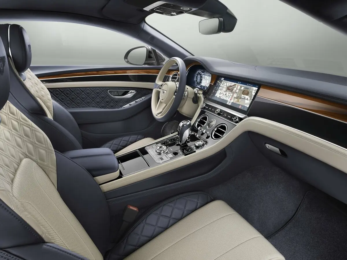 Bentley Continental GT III Купе — сүрөт 7