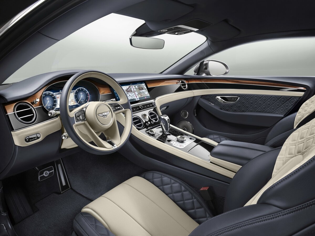 Bentley Continental GT III Купе — фото 8