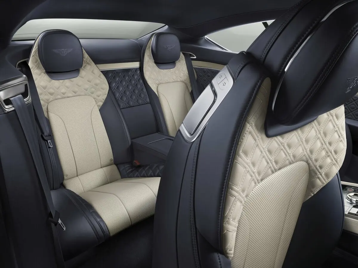 Bentley Continental GT III Купе — сүрөт 10