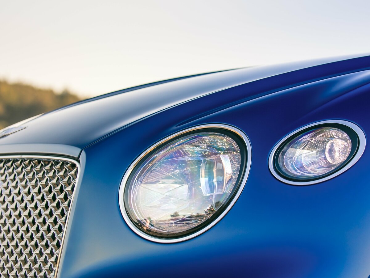 Bentley Continental GT III Купе — фото 12