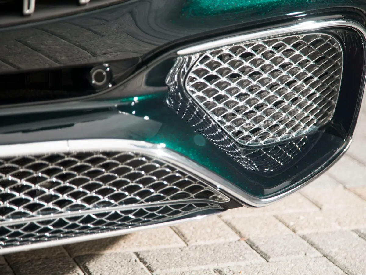 Mercedes-Benz S-Класс AMG III (W222, C217) Рестайлинг Кабриолет — сүрөт 14