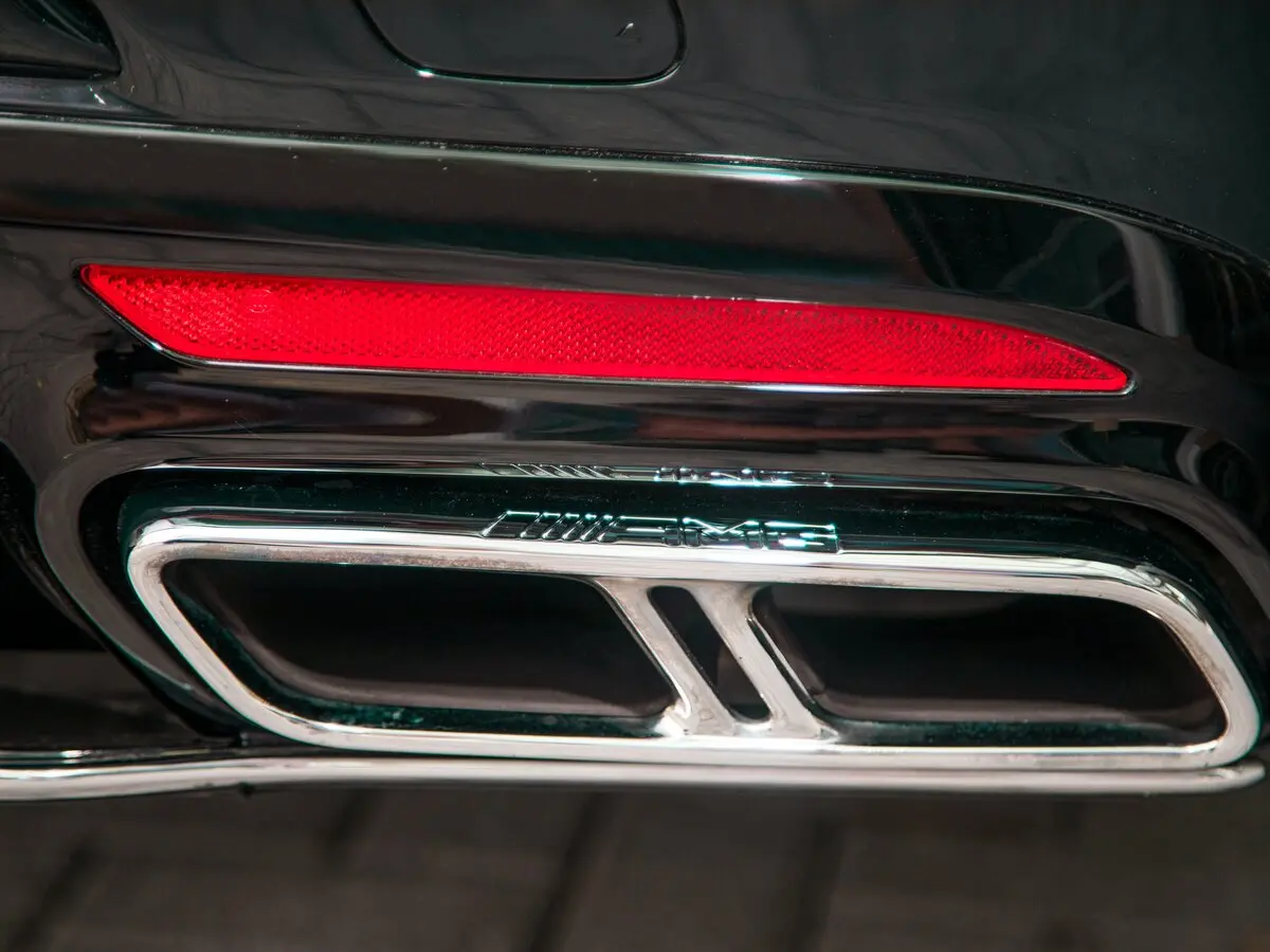 Mercedes-Benz S-Класс AMG III (W222, C217) Рестайлинг Кабриолет — сүрөт 15