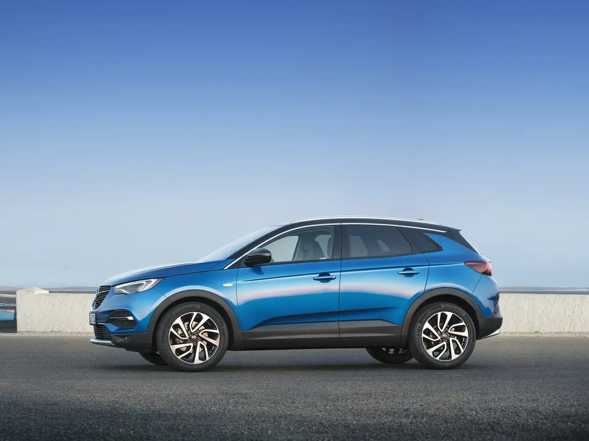 Opel Grandland I (X) Внедорожник 5 дв. — сүрөт 2