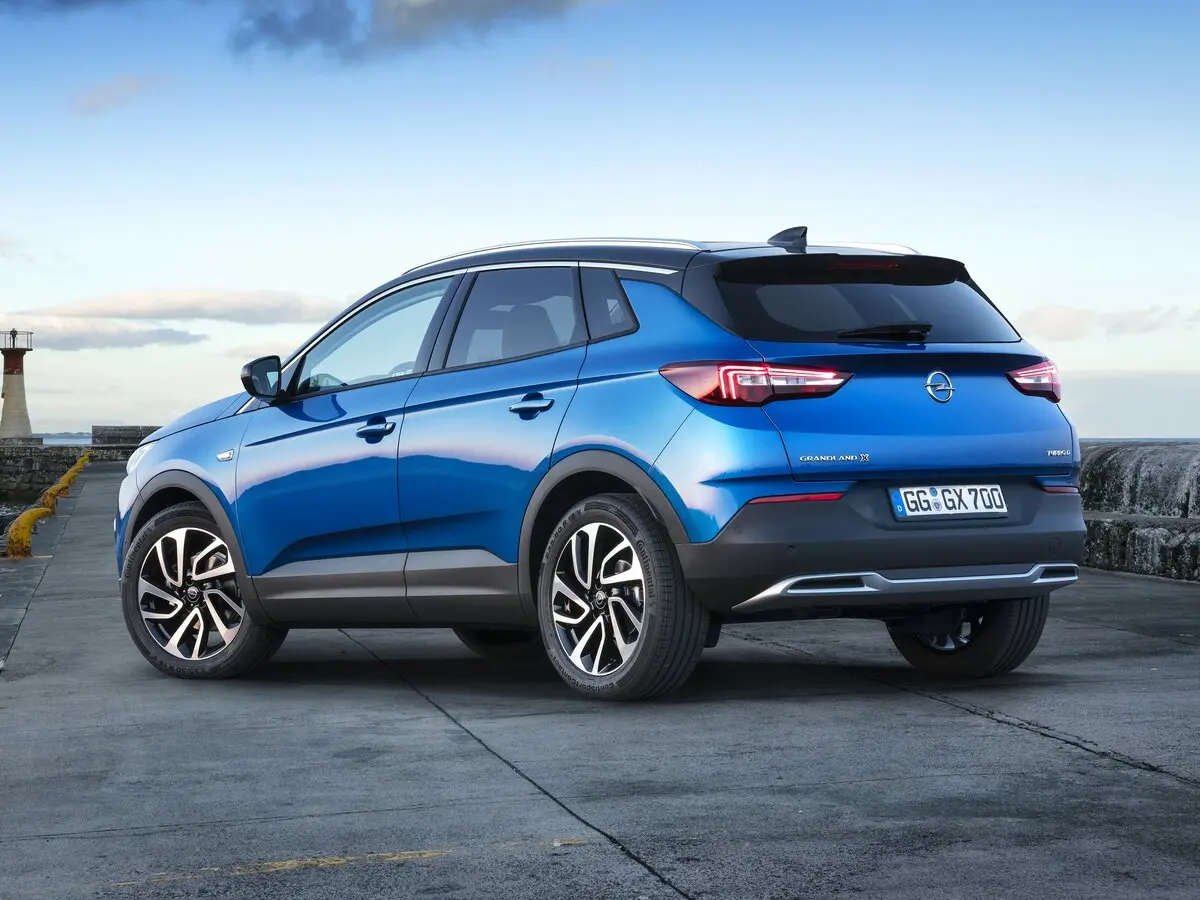 Opel Grandland I (X) Внедорожник 5 дв. — сүрөт 5