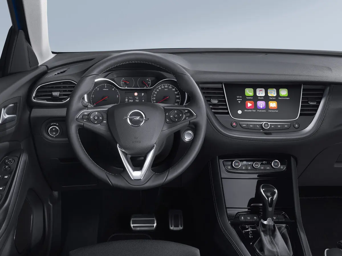 Opel Grandland I (X) Внедорожник 5 дв. — сүрөт 6