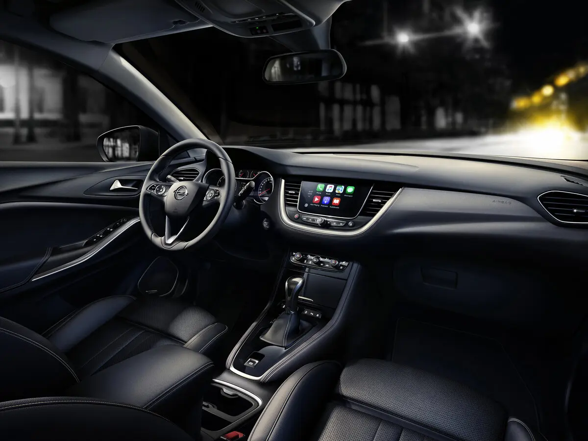 Opel Grandland I (X) Внедорожник 5 дв. — сүрөт 7