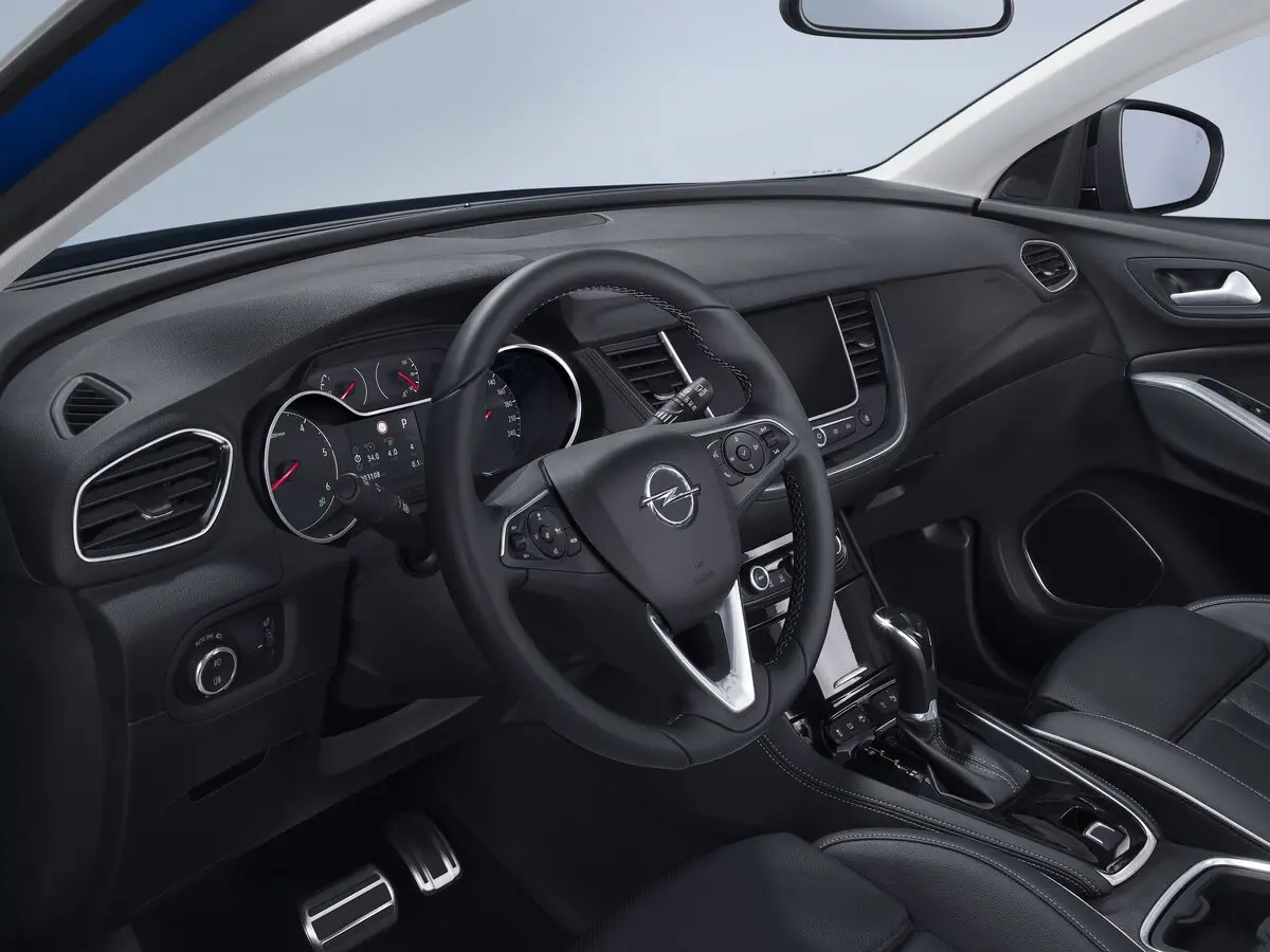 Opel Grandland I (X) Внедорожник 5 дв. — сүрөт 8