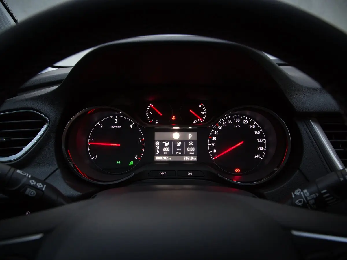 Opel Grandland I (X) Внедорожник 5 дв. — сүрөт 9