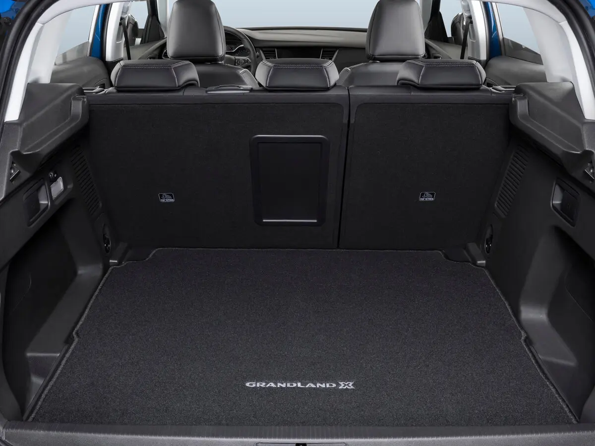 Opel Grandland I (X) Внедорожник 5 дв. — сүрөт 10