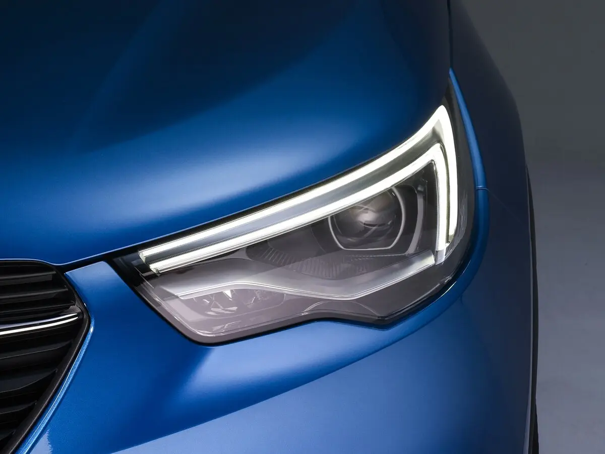 Opel Grandland I (X) Внедорожник 5 дв. — сүрөт 11