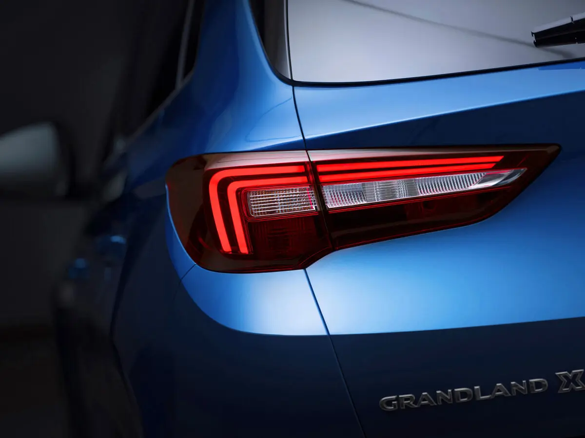 Opel Grandland I (X) Внедорожник 5 дв. — сүрөт 12