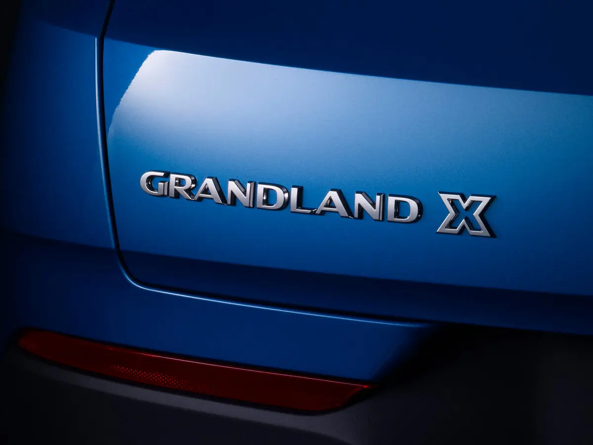 Opel Grandland I (X) Внедорожник 5 дв. — сүрөт 13