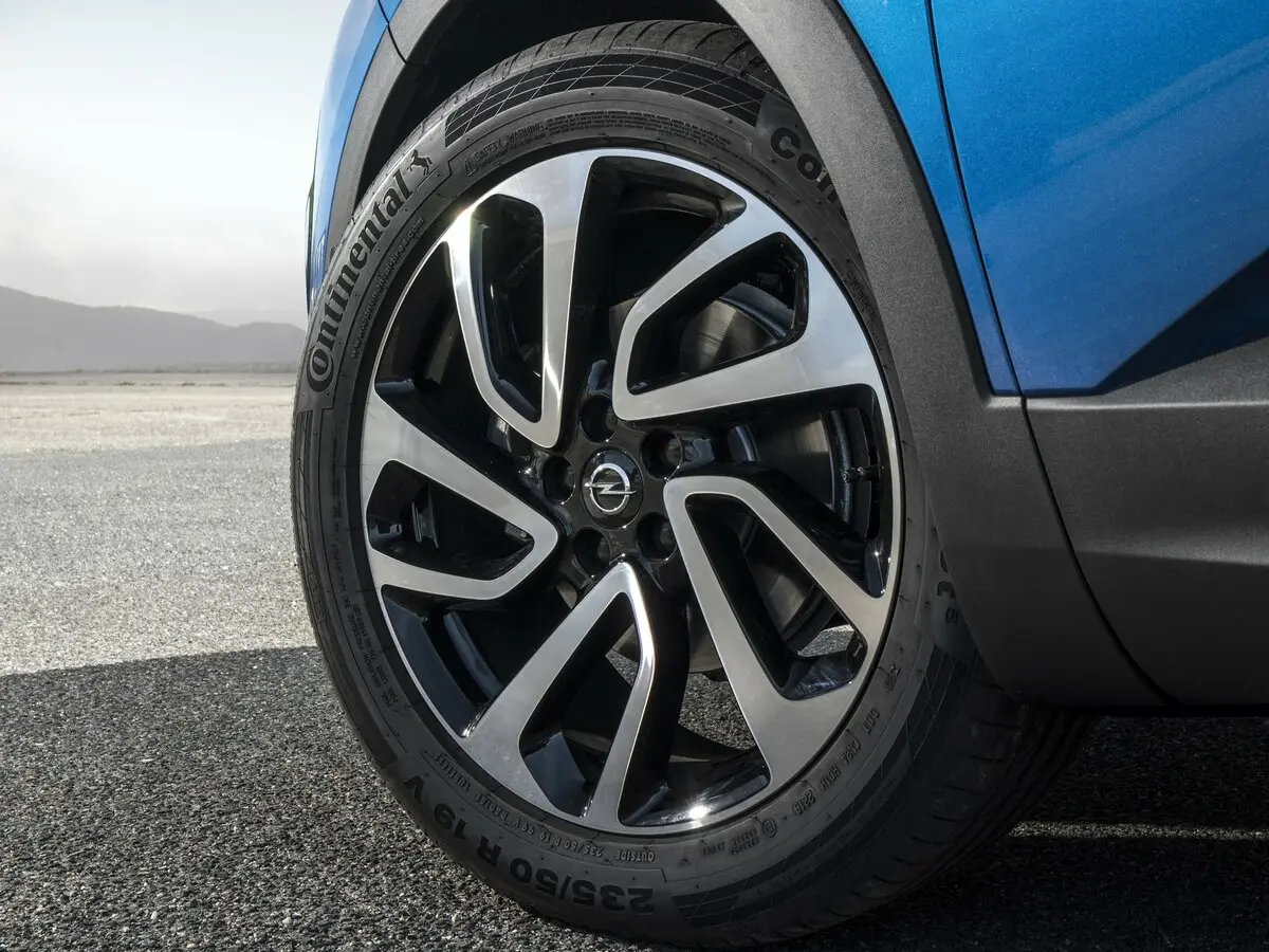 Opel Grandland I (X) Внедорожник 5 дв. — сүрөт 15