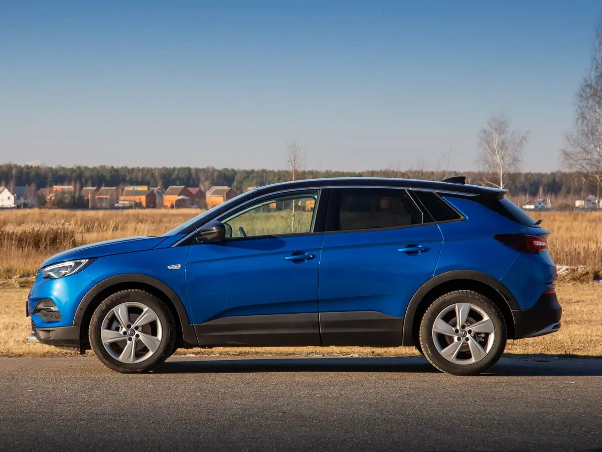 Opel Grandland I (X) Внедорожник 5 дв. — сүрөт 17