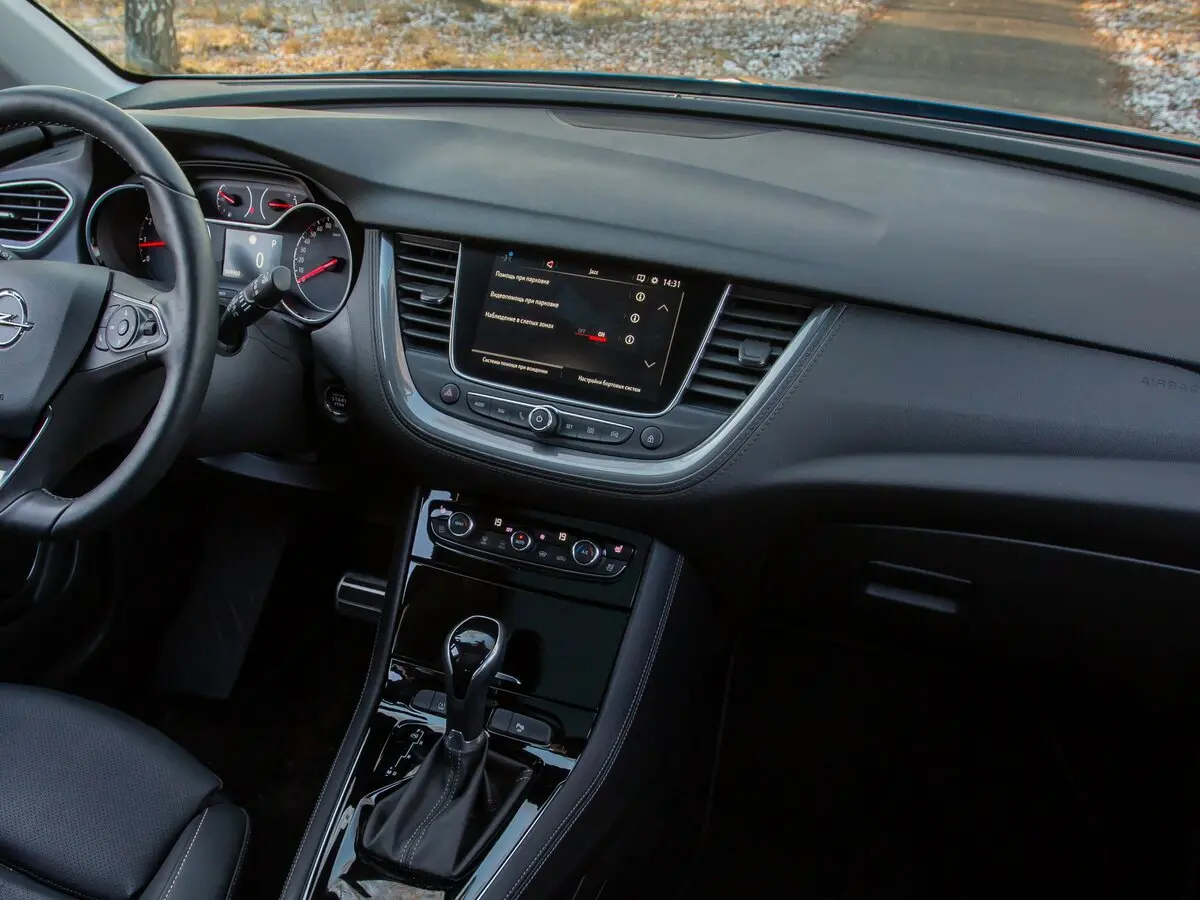 Opel Grandland I (X) Внедорожник 5 дв. — сүрөт 21