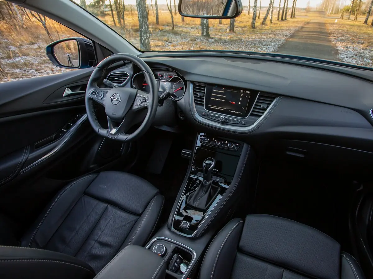 Opel Grandland I (X) Внедорожник 5 дв. — сүрөт 22