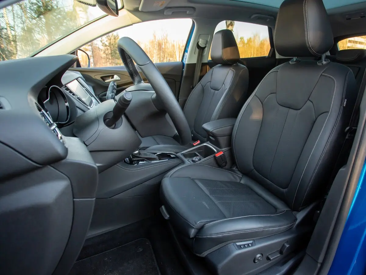 Opel Grandland I (X) Внедорожник 5 дв. — сүрөт 23