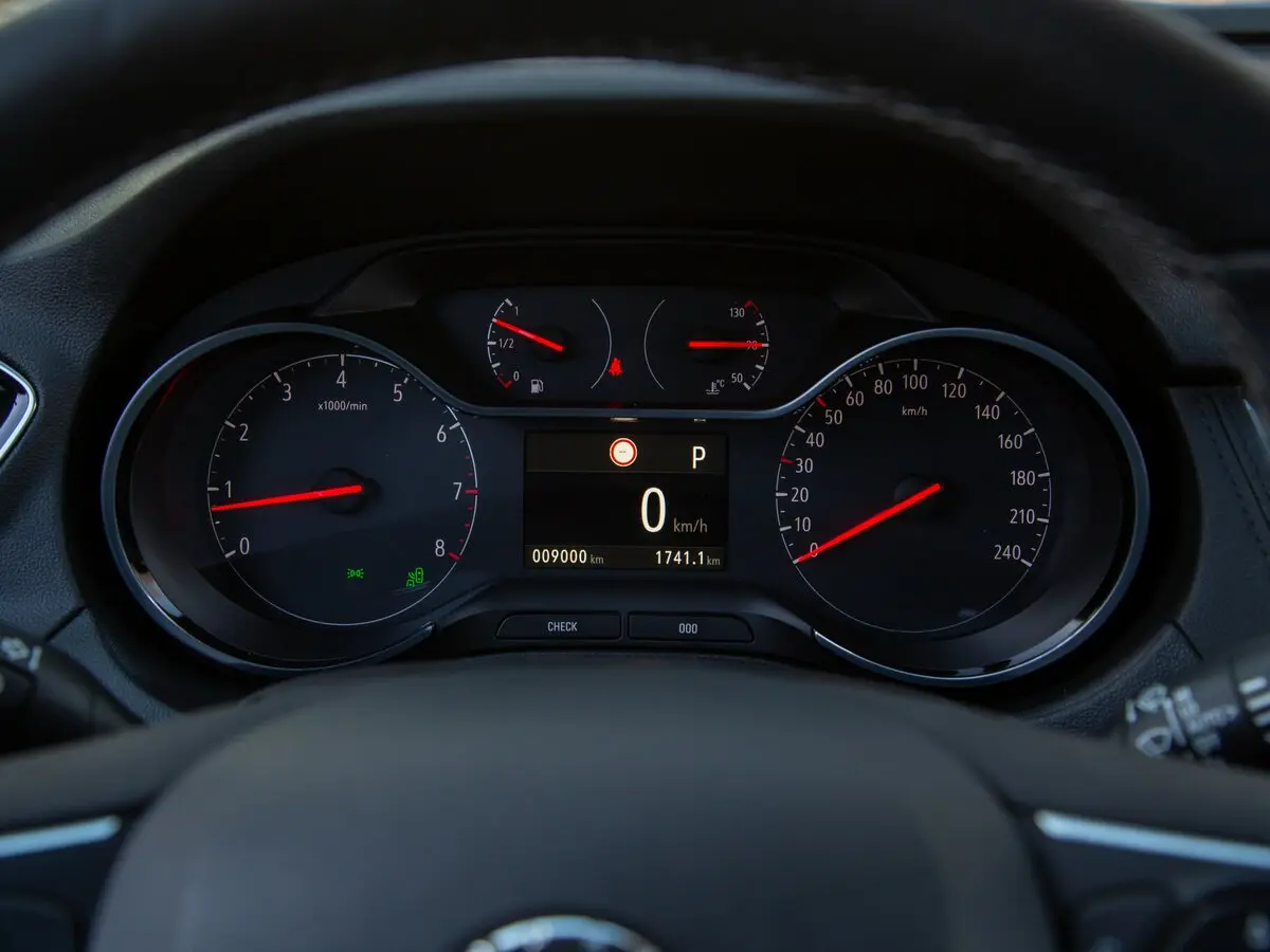 Opel Grandland I (X) Внедорожник 5 дв. — сүрөт 24