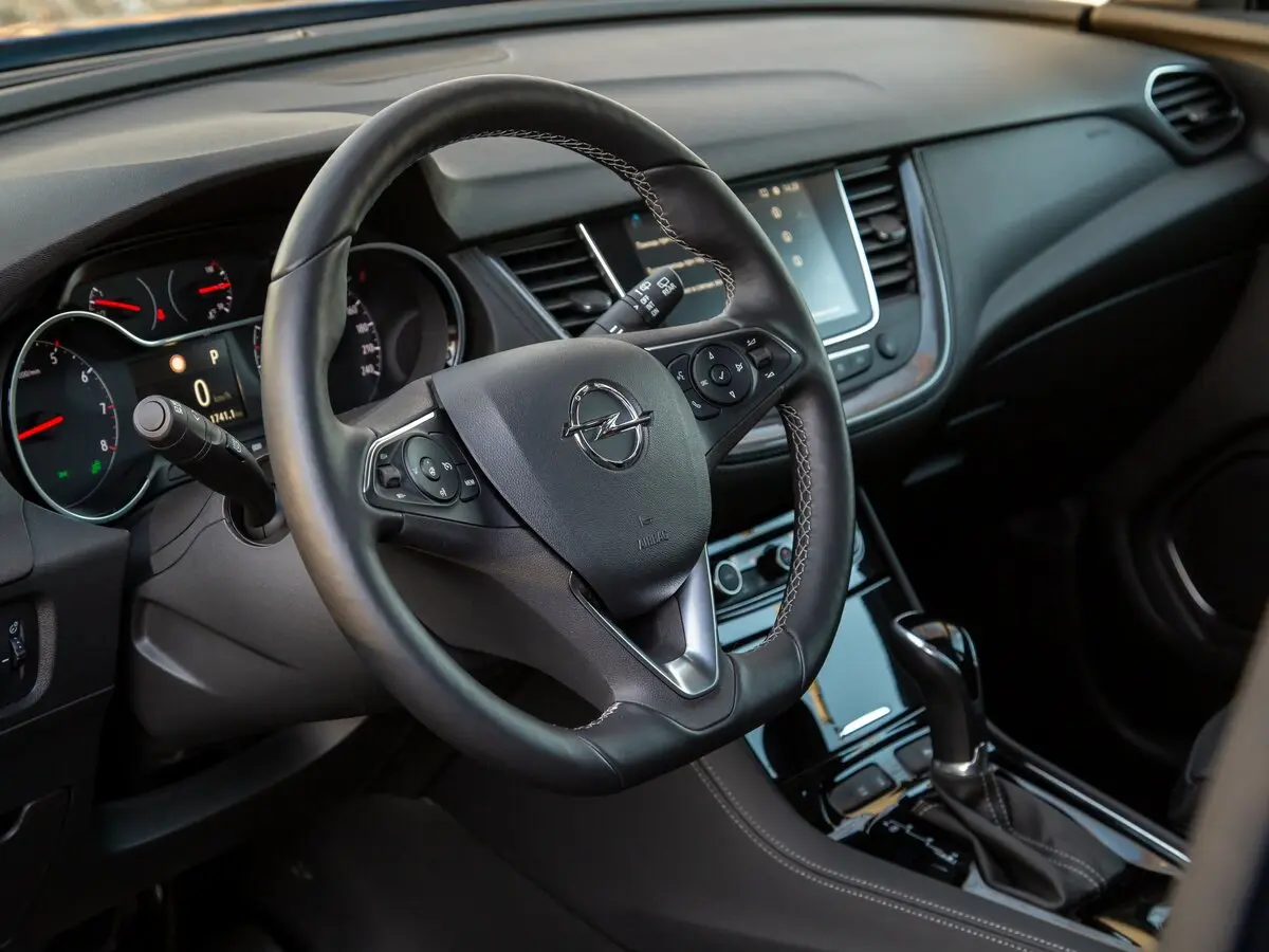 Opel Grandland I (X) Внедорожник 5 дв. — сүрөт 25