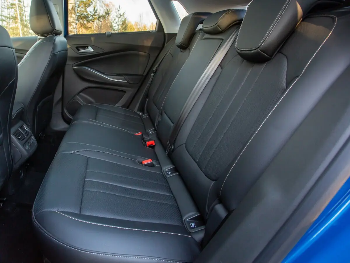 Opel Grandland I (X) Внедорожник 5 дв. — сүрөт 26