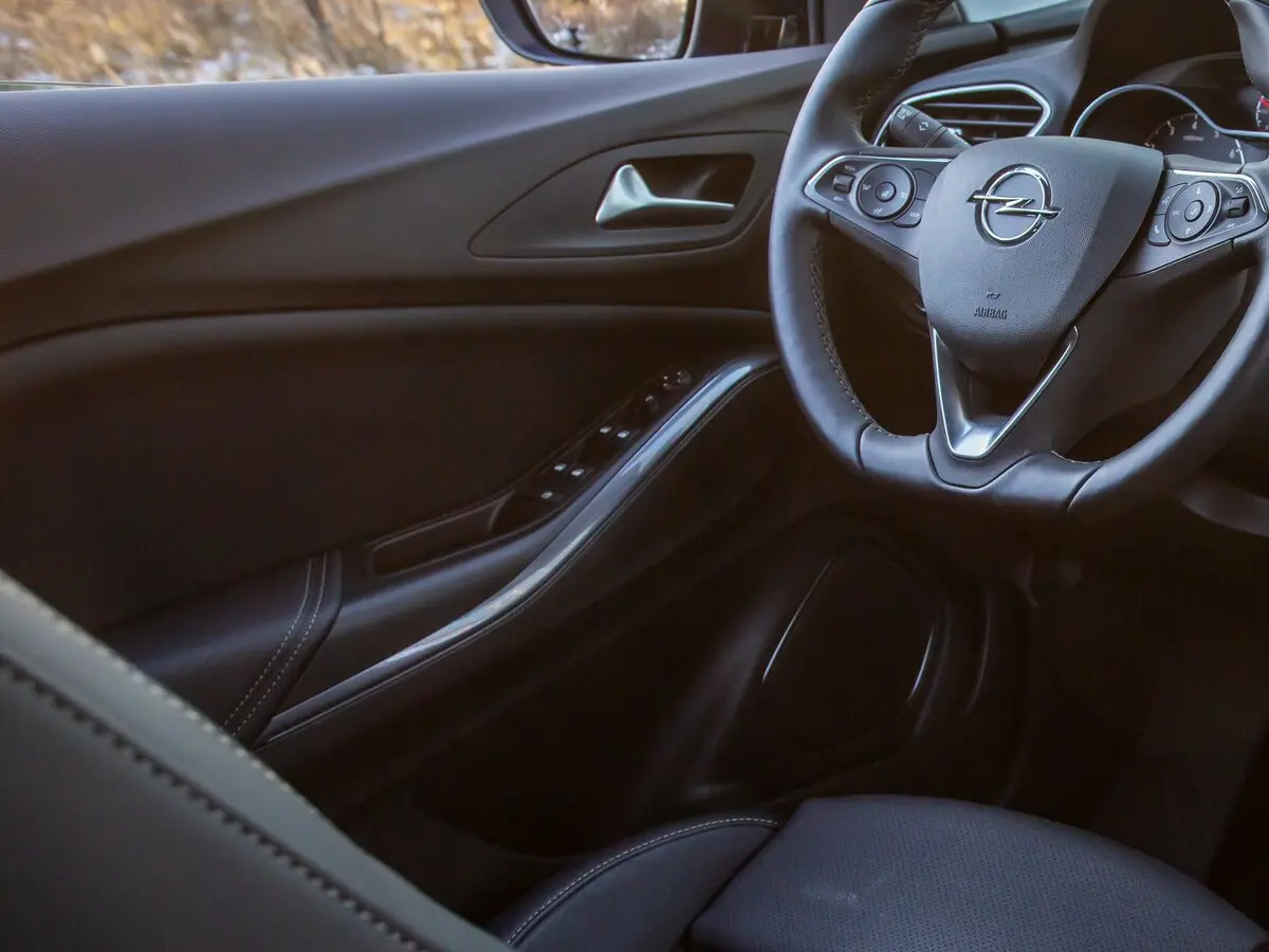 Opel Grandland I (X) Внедорожник 5 дв. — сүрөт 27