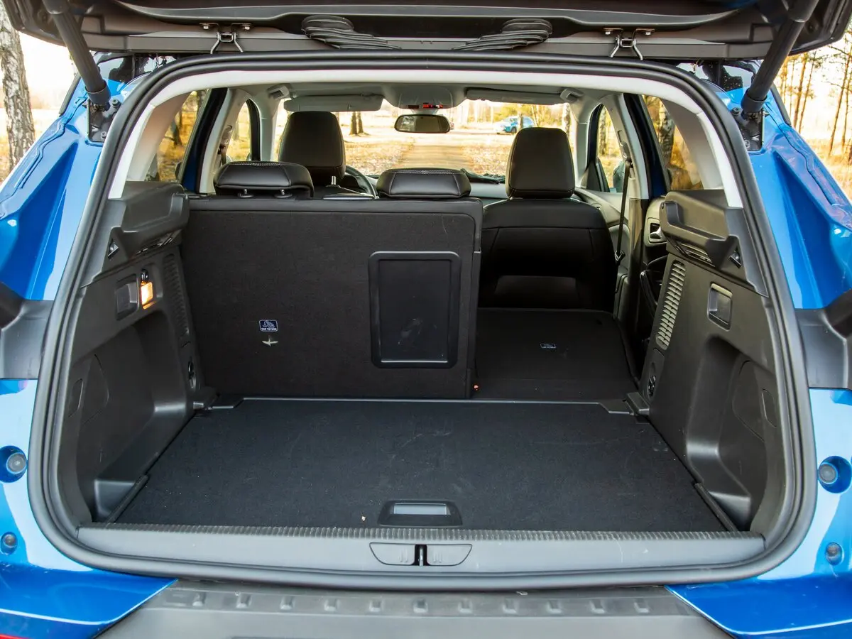 Opel Grandland I (X) Внедорожник 5 дв. — сүрөт 29