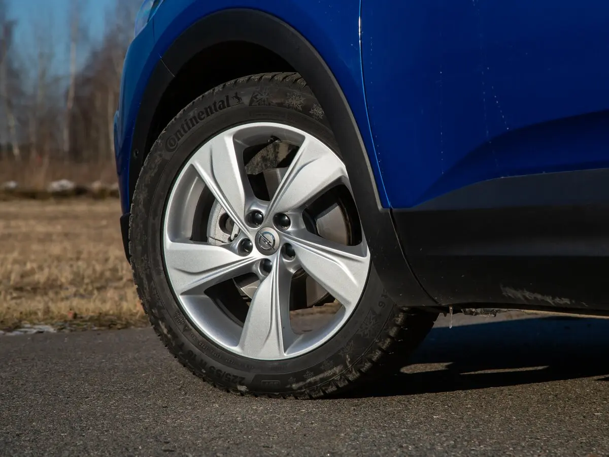 Opel Grandland I (X) Внедорожник 5 дв. — сүрөт 35