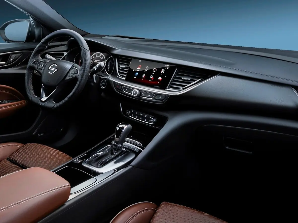 Opel Insignia II Универсал 5 дв. Country Tourer — сүрөт 4