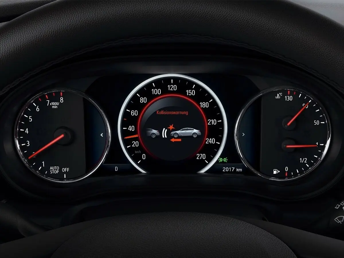 Opel Insignia II Универсал 5 дв. Country Tourer — сүрөт 5