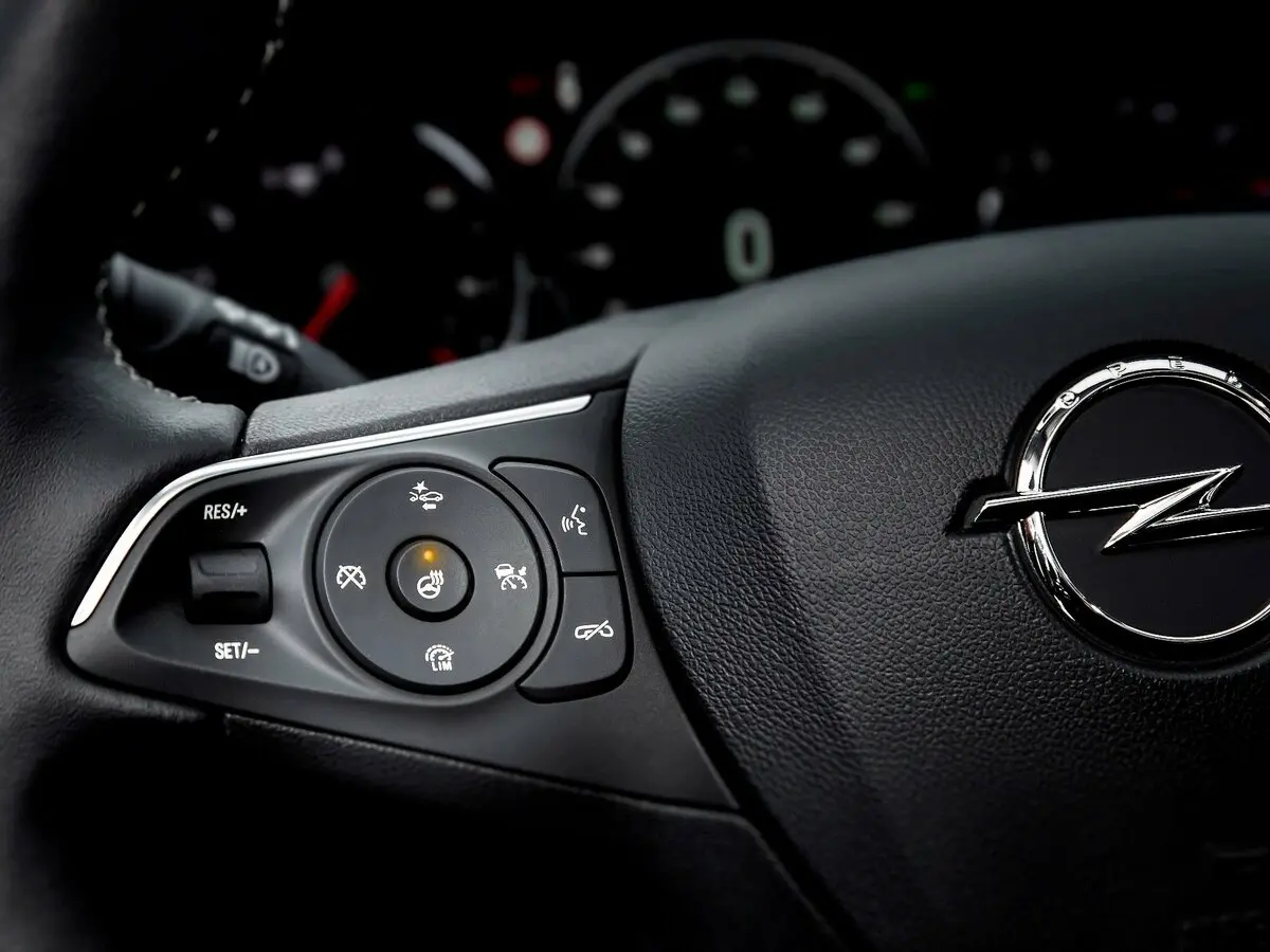 Opel Insignia II Универсал 5 дв. Country Tourer — сүрөт 6