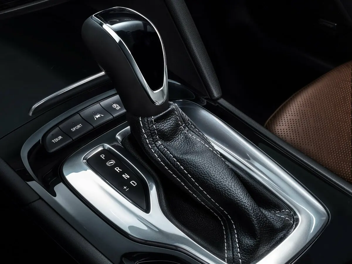 Opel Insignia II Универсал 5 дв. Country Tourer — сүрөт 7