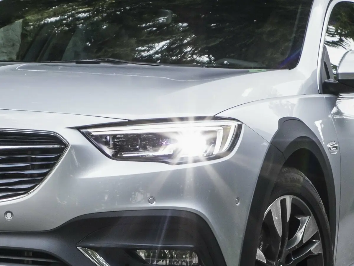 Opel Insignia II Универсал 5 дв. Country Tourer — сүрөт 9