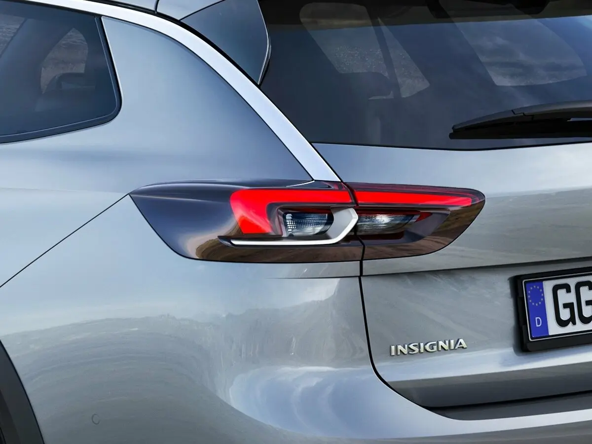 Opel Insignia II Универсал 5 дв. Country Tourer — сүрөт 10