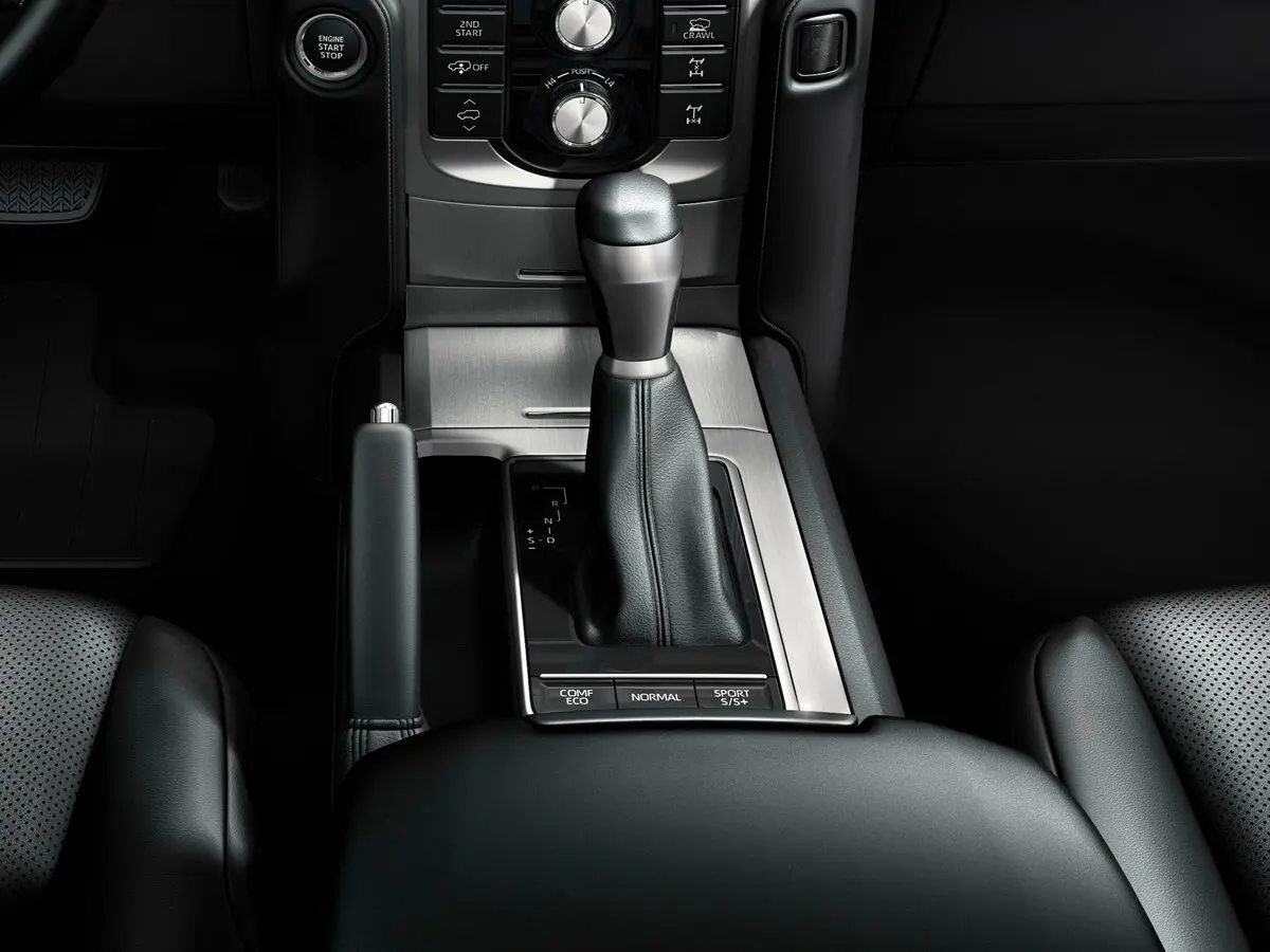 Toyota Land Cruiser Prado 150 Series Рестайлинг 2 Внедорожник 5 дв. — фото 11