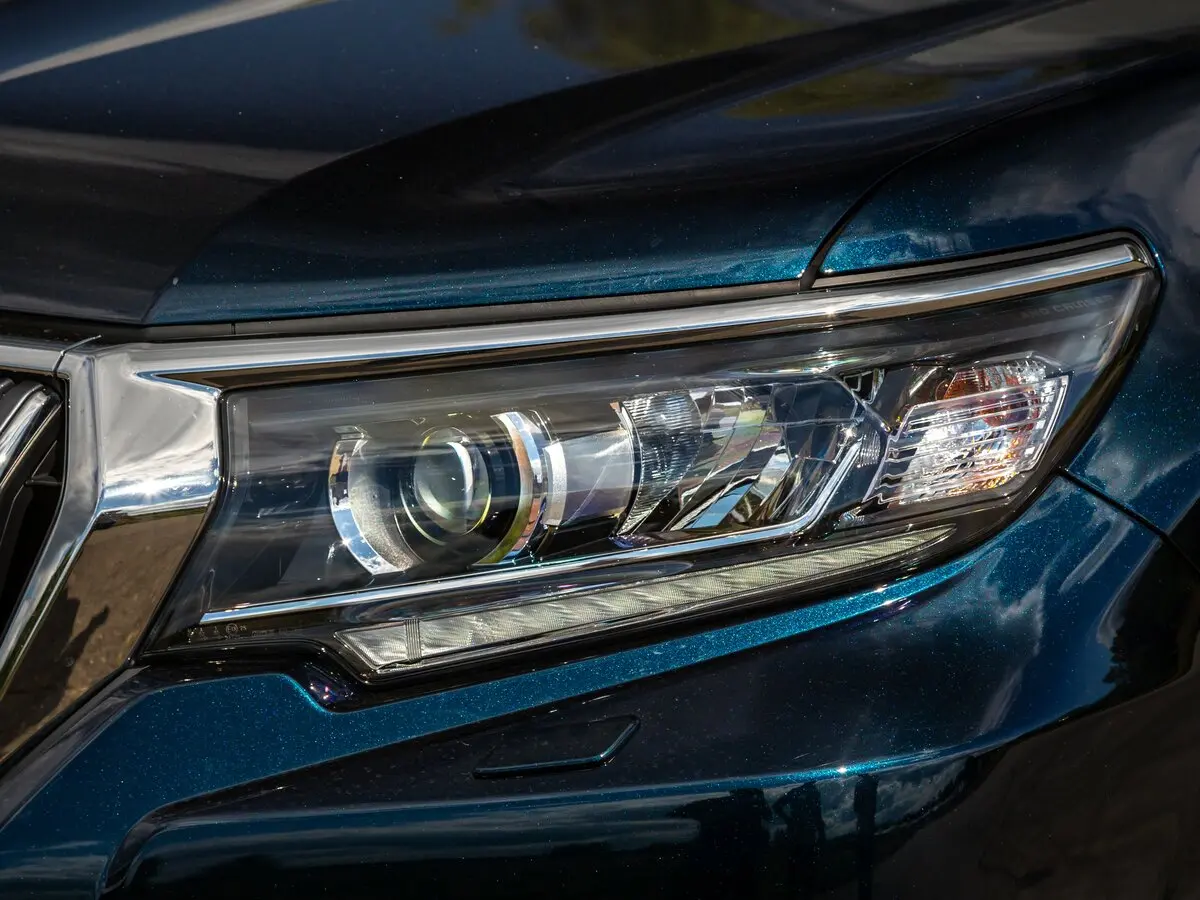 Toyota Land Cruiser Prado 150 Series Рестайлинг 2 Внедорожник 5 дв. — фото 33