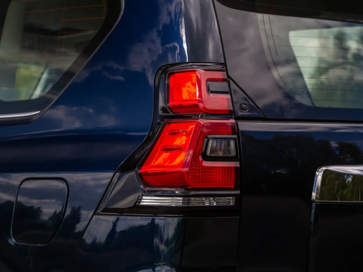 Toyota Land Cruiser Prado 150 Series Рестайлинг 2 Внедорожник 5 дв. — фото 34