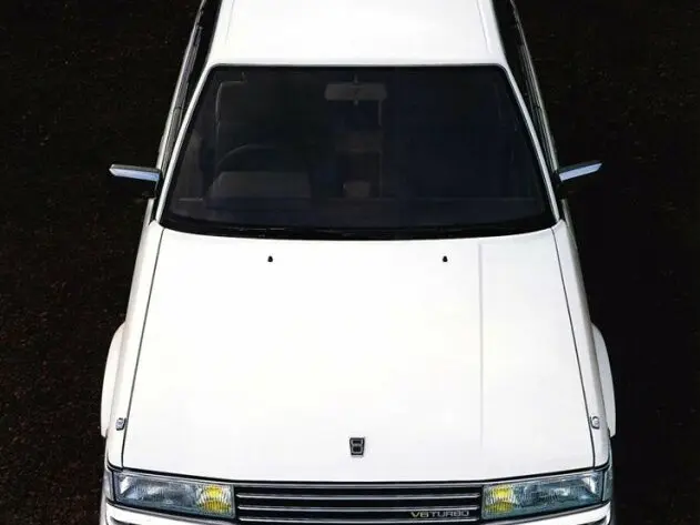 Nissan Bluebird Maxima II (PU11) Седан-хардтоп — сүрөт 2