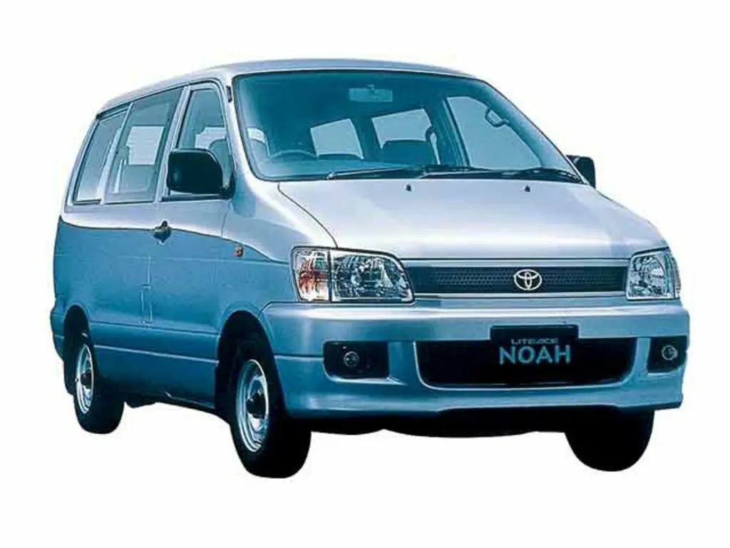 Toyota Lite Ace V Компактвэн Noah — фото 3